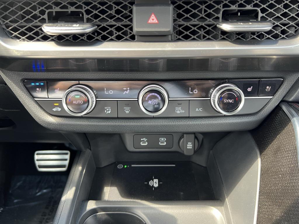 new 2025 Acura ADX car, priced at $41,350