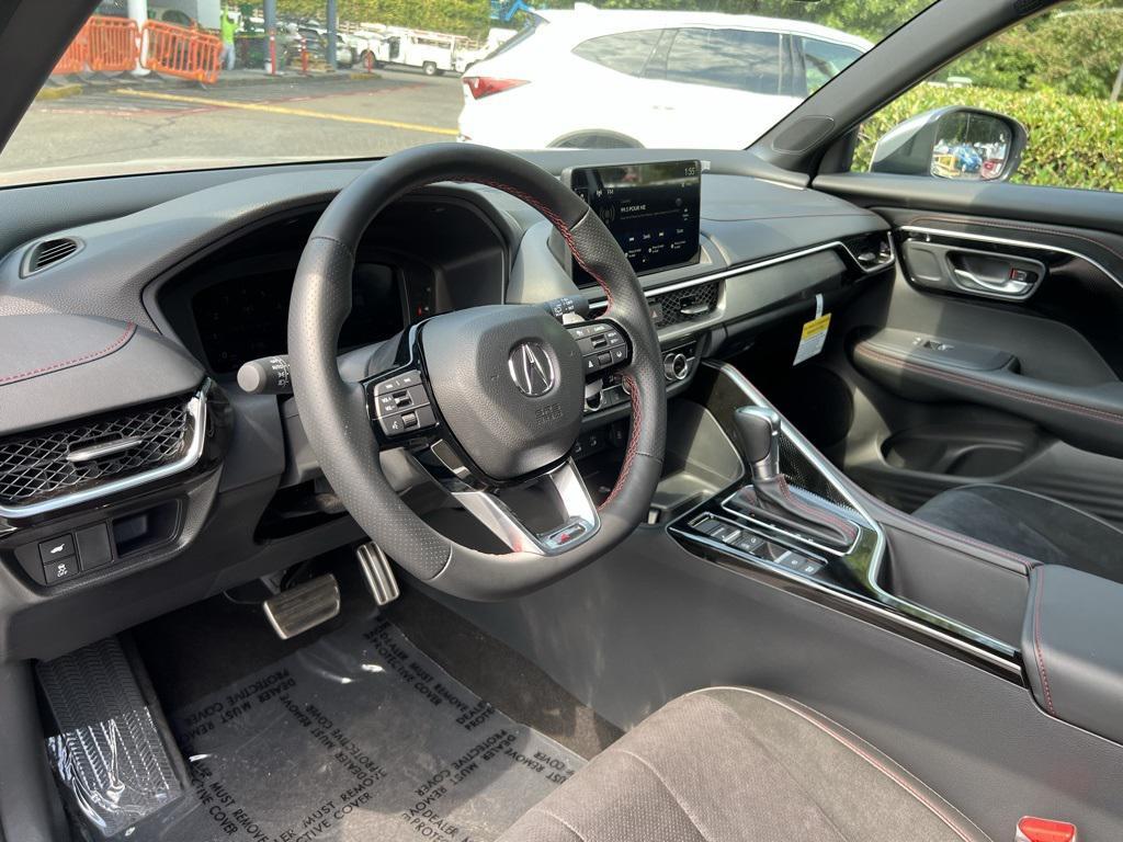new 2025 Acura ADX car, priced at $41,350