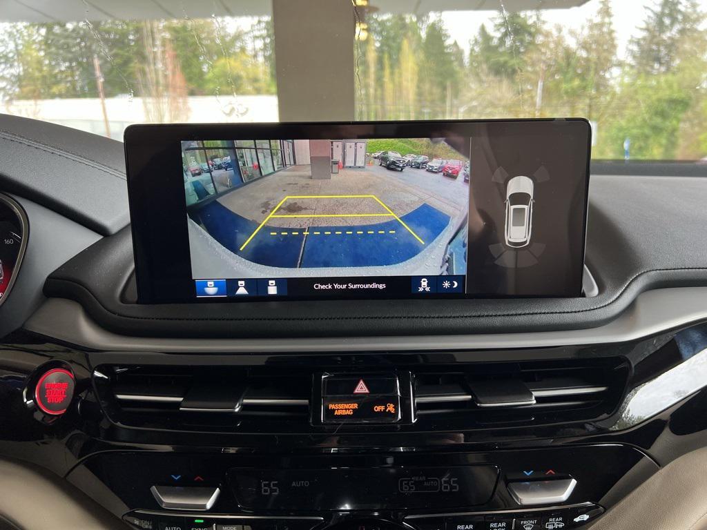 new 2026 Acura MDX car, priced at $61,350