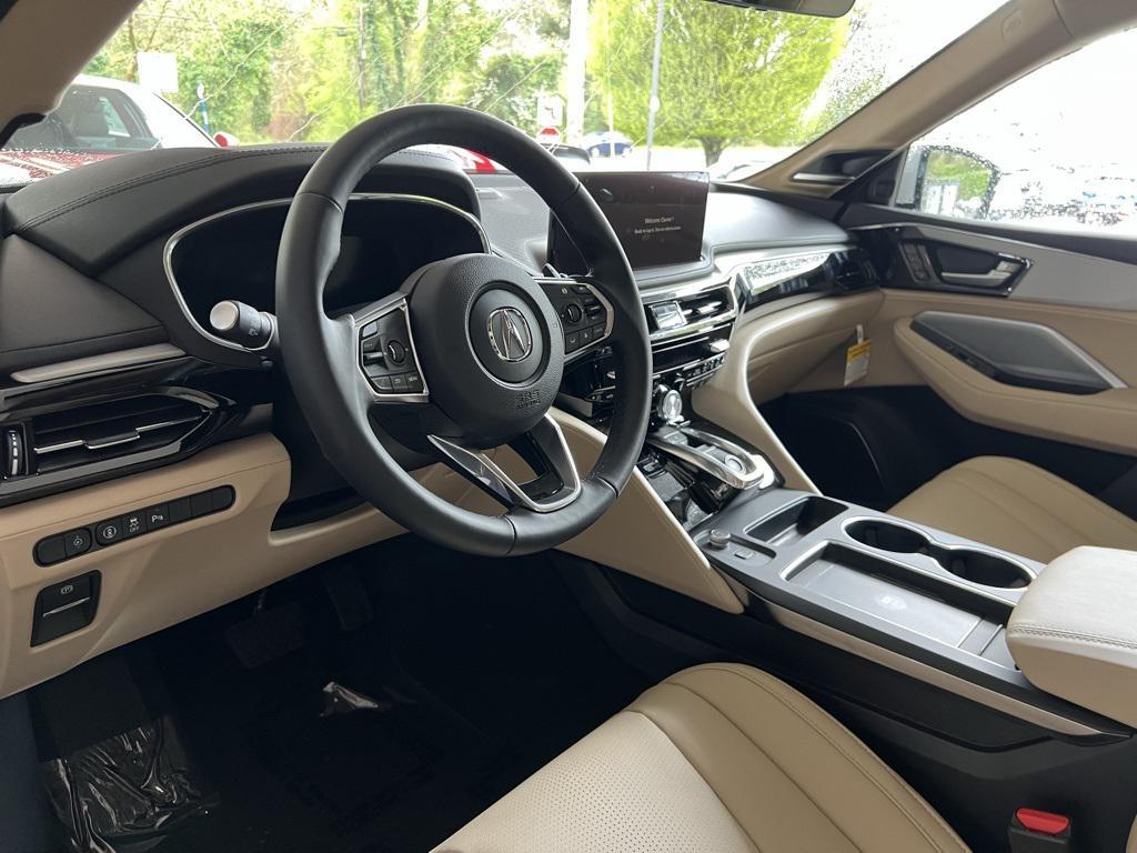 new 2026 Acura MDX car, priced at $61,350