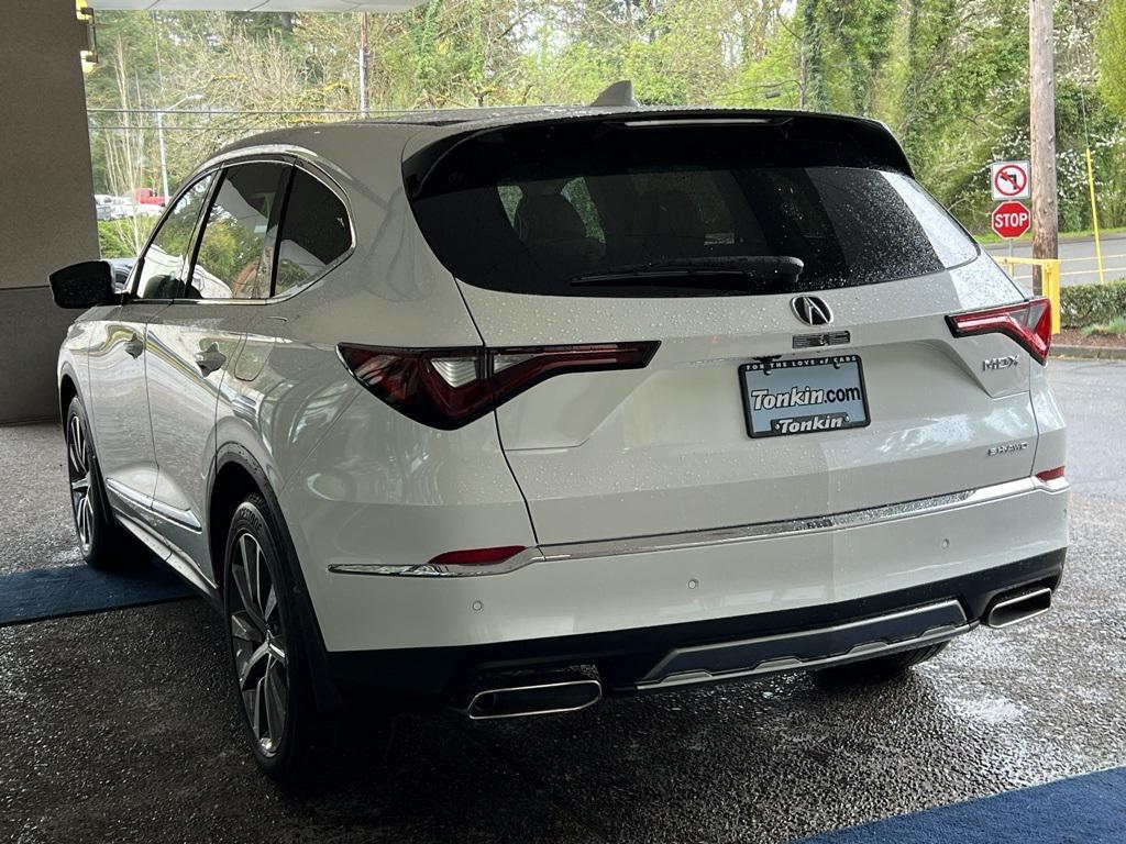 new 2026 Acura MDX car, priced at $61,350