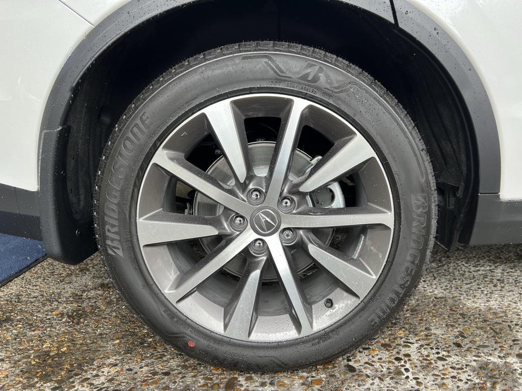 new 2026 Acura MDX car, priced at $61,350