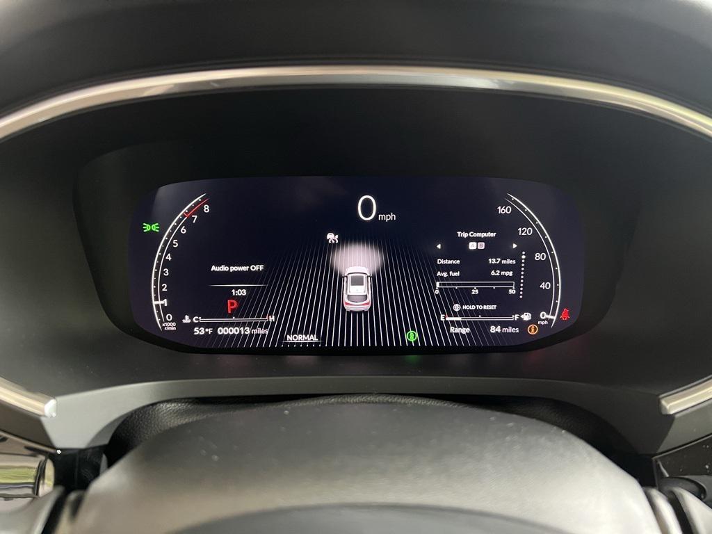 new 2026 Acura MDX car, priced at $61,350