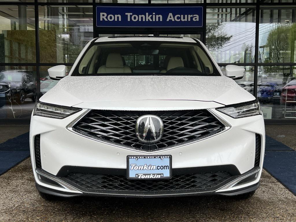 new 2026 Acura MDX car, priced at $61,350
