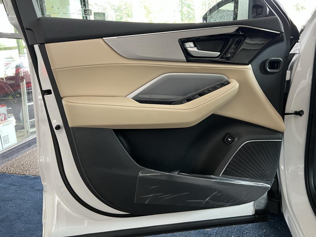 new 2026 Acura MDX car, priced at $61,350