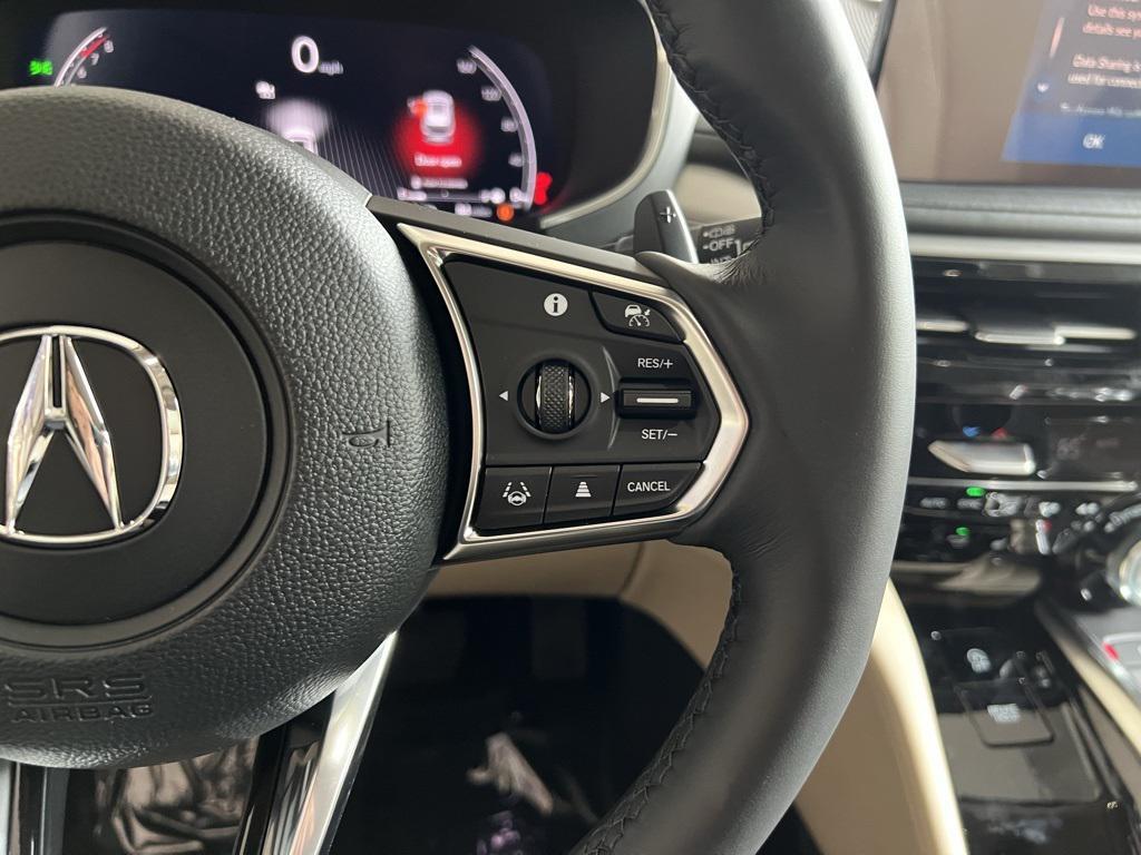 new 2026 Acura MDX car, priced at $61,350