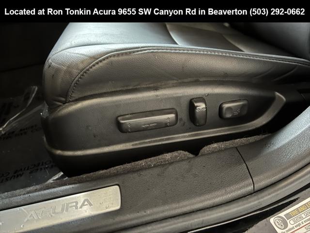 used 2020 Acura TLX car, priced at $24,995