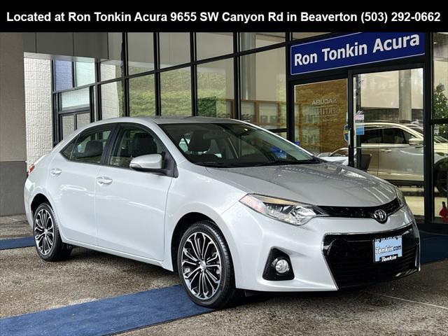 used 2016 Toyota Corolla car, priced at $18,995