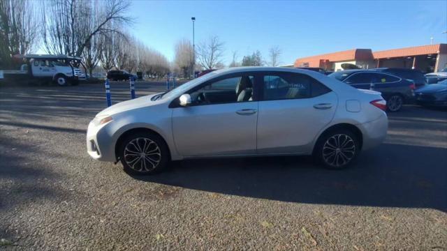 used 2016 Toyota Corolla car, priced at $18,995