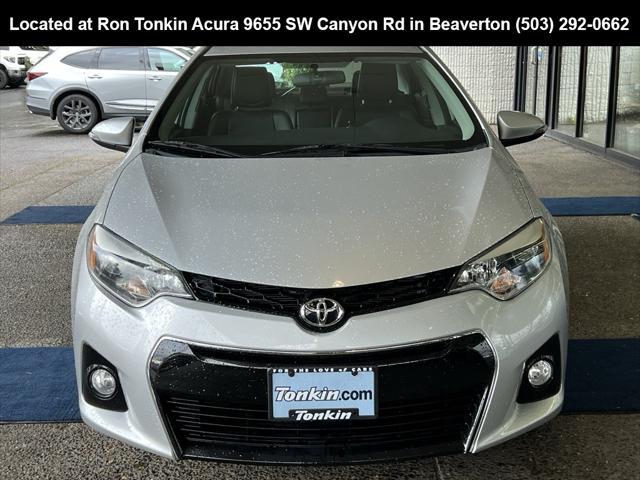 used 2016 Toyota Corolla car, priced at $18,495