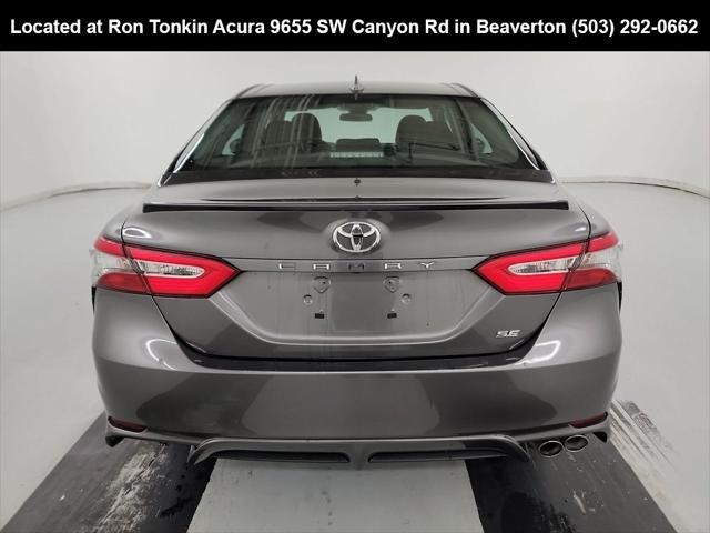 used 2019 Toyota Camry car, priced at $18,995