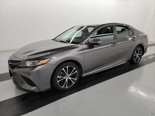 used 2019 Toyota Camry car, priced at $18,995