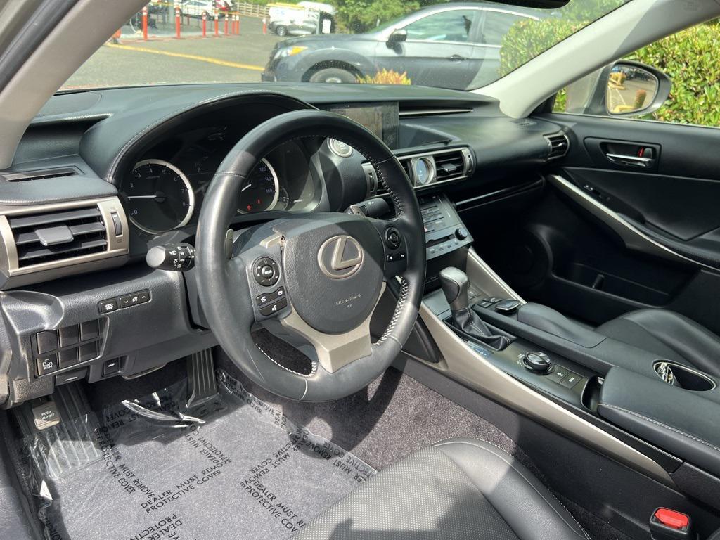 used 2014 Lexus IS 250 car, priced at $19,995