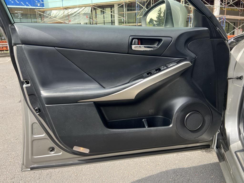 used 2014 Lexus IS 250 car, priced at $19,995