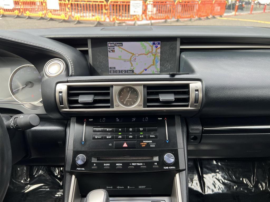 used 2014 Lexus IS 250 car, priced at $19,995