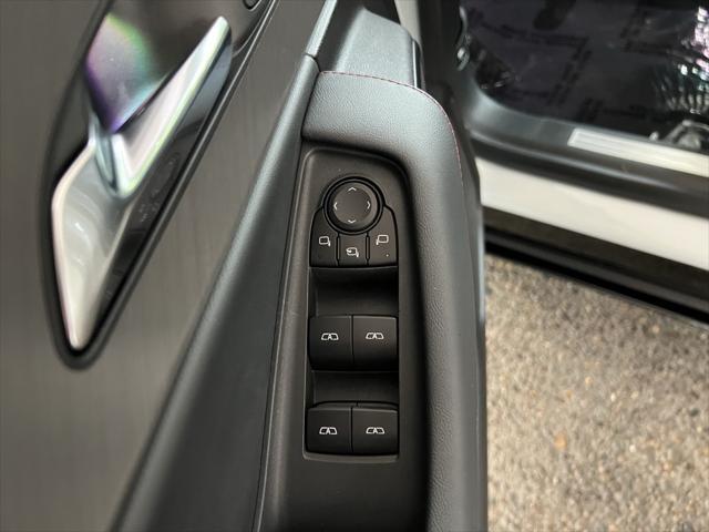 new 2024 Acura ZDX car, priced at $73,980