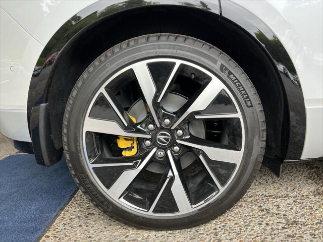new 2024 Acura ZDX car, priced at $73,980