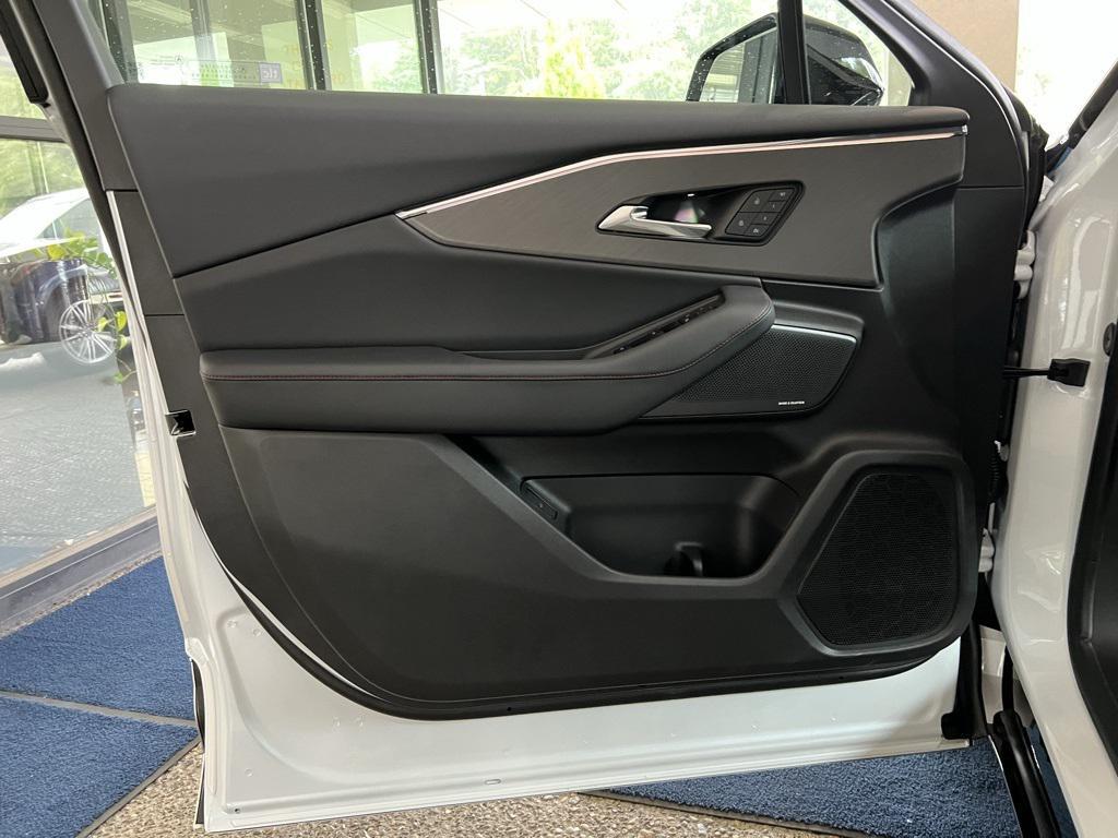new 2024 Acura ZDX car, priced at $73,980
