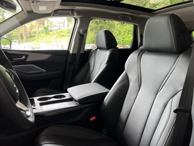 new 2025 Acura MDX car, priced at $58,750