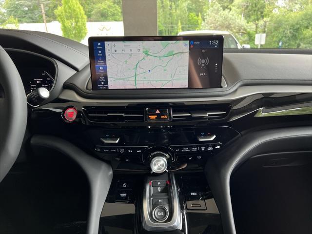 new 2025 Acura MDX car, priced at $58,750
