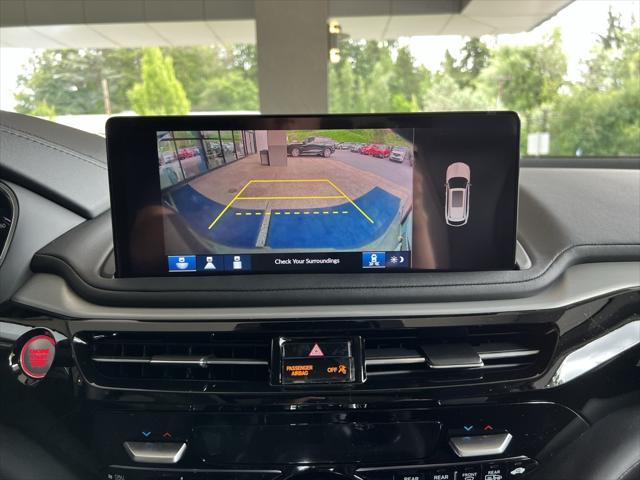 new 2025 Acura MDX car, priced at $58,750