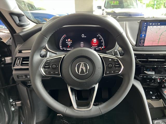 new 2025 Acura MDX car, priced at $58,750