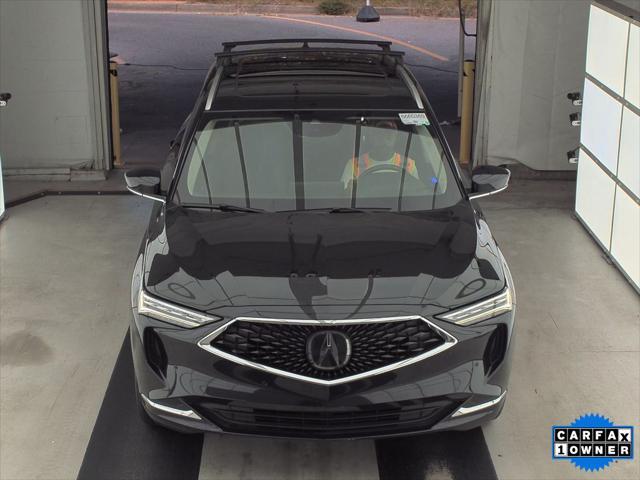 used 2023 Acura MDX car, priced at $47,995