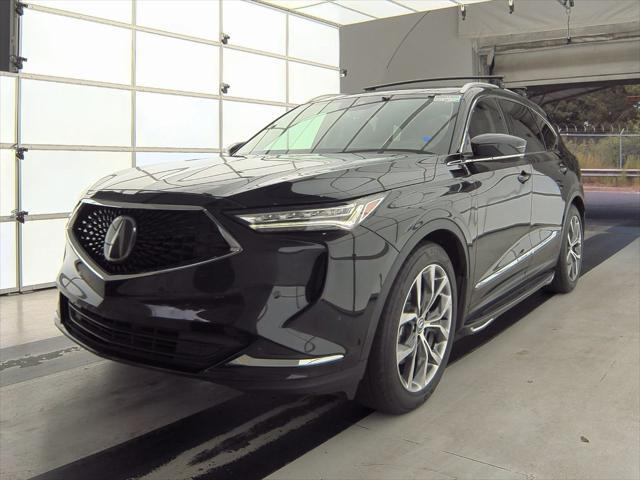 used 2023 Acura MDX car, priced at $47,995