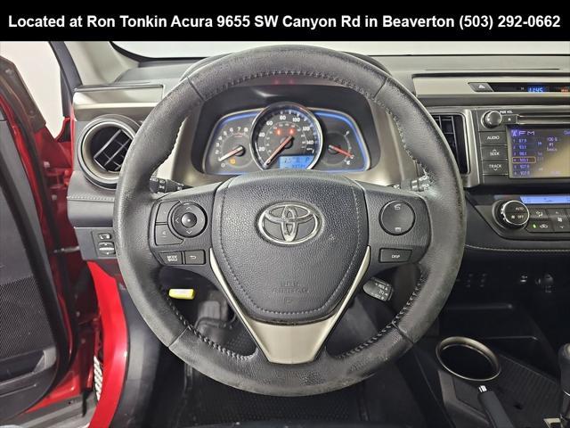 used 2013 Toyota RAV4 car, priced at $16,495