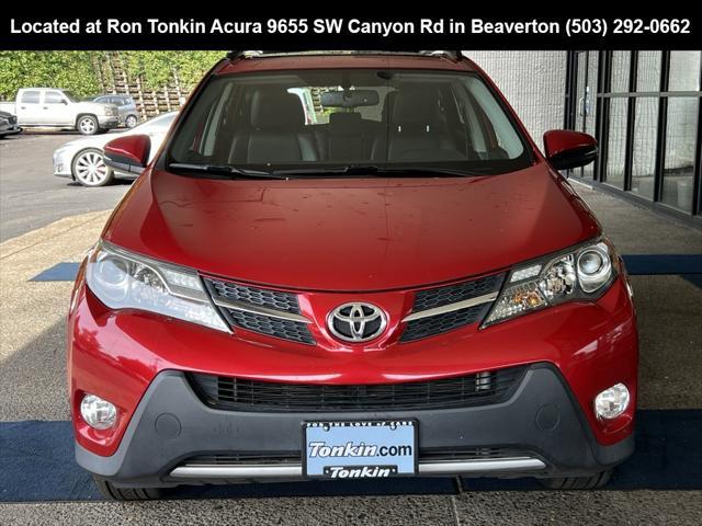 used 2013 Toyota RAV4 car, priced at $15,995