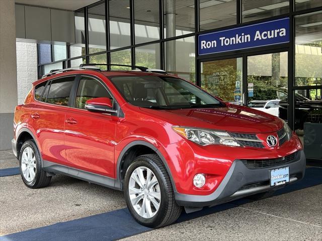 used 2013 Toyota RAV4 car, priced at $15,995