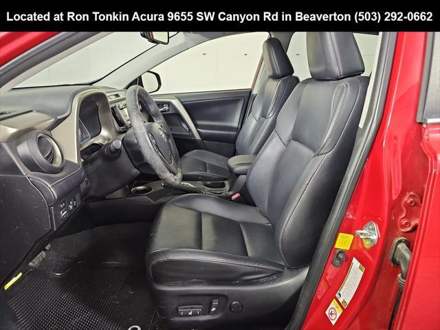 used 2013 Toyota RAV4 car, priced at $16,495