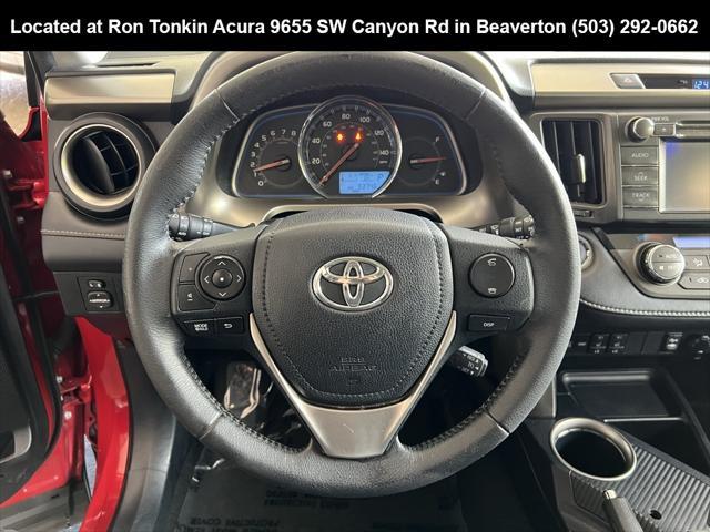 used 2013 Toyota RAV4 car, priced at $15,995