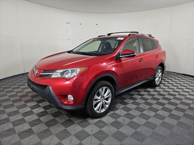 used 2013 Toyota RAV4 car, priced at $16,495