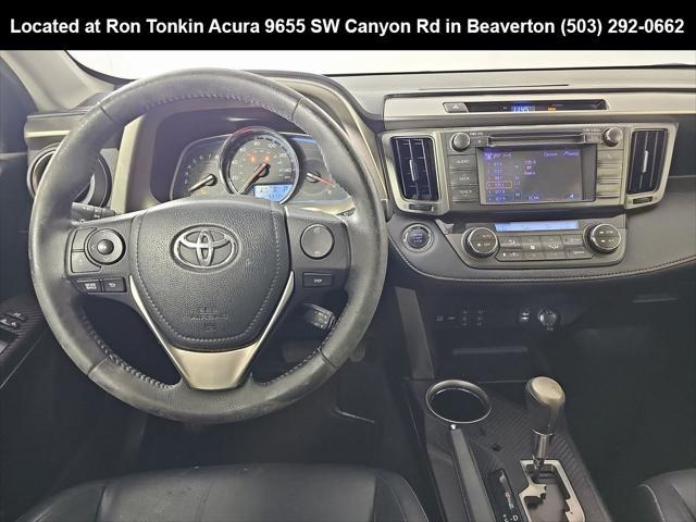 used 2013 Toyota RAV4 car, priced at $16,495