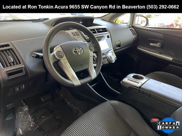 used 2016 Toyota Prius v car, priced at $15,995