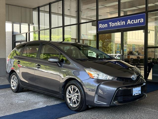 used 2016 Toyota Prius v car, priced at $15,995