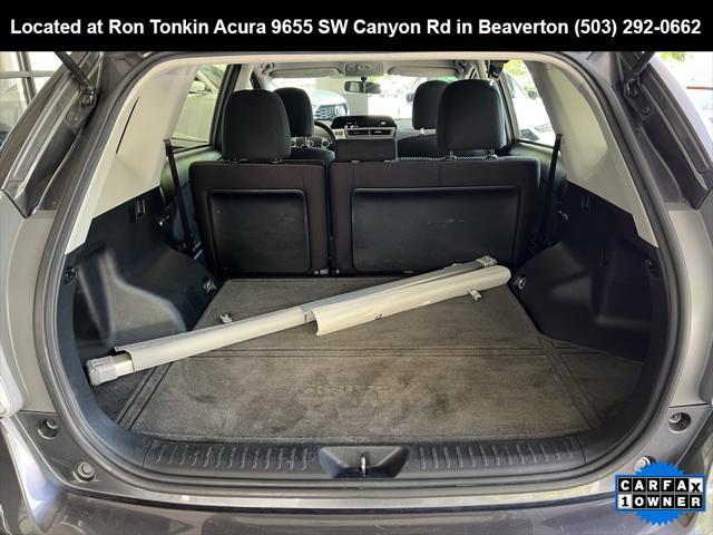 used 2016 Toyota Prius v car, priced at $15,995
