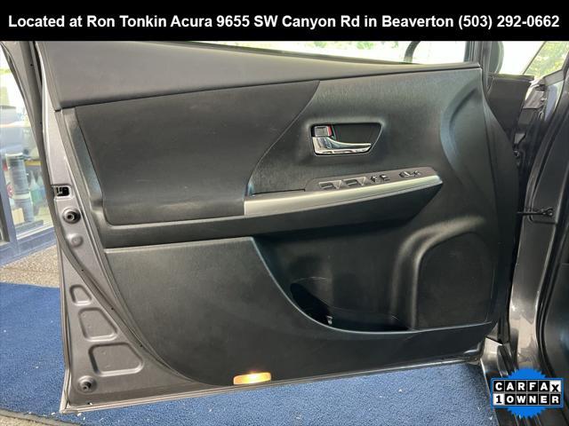 used 2016 Toyota Prius v car, priced at $15,995