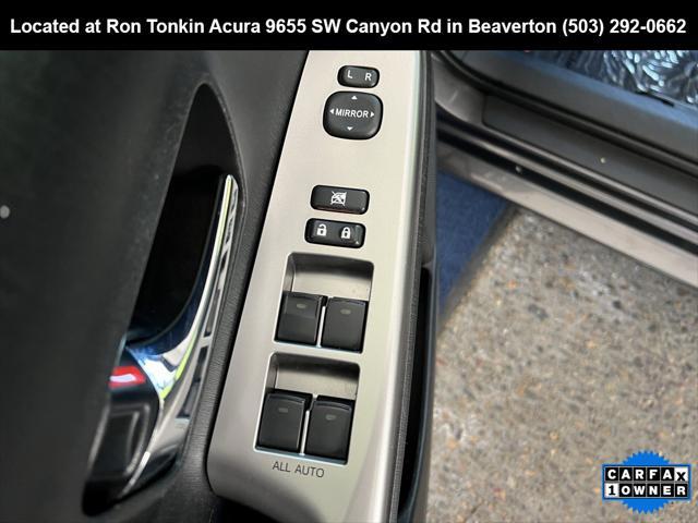 used 2016 Toyota Prius v car, priced at $15,995