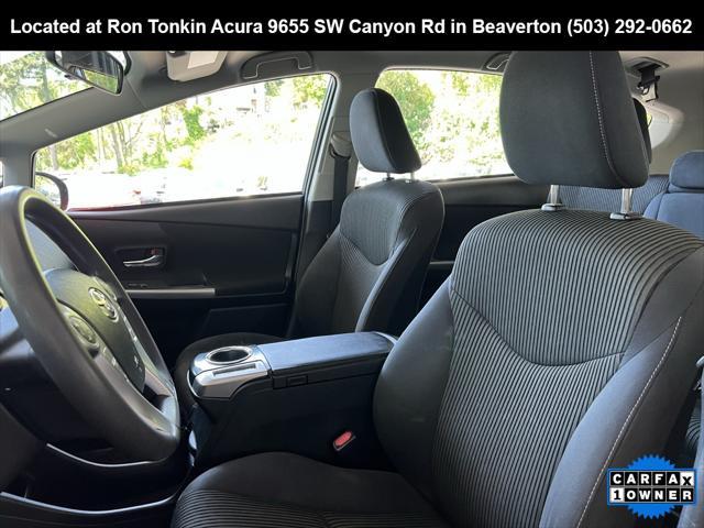 used 2016 Toyota Prius v car, priced at $15,995
