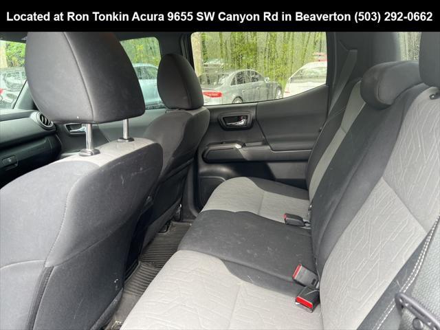 used 2023 Toyota Tacoma car, priced at $41,995