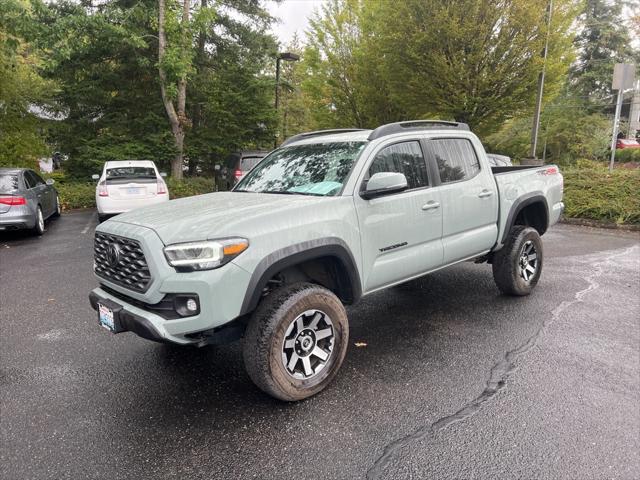 used 2023 Toyota Tacoma car, priced at $41,995