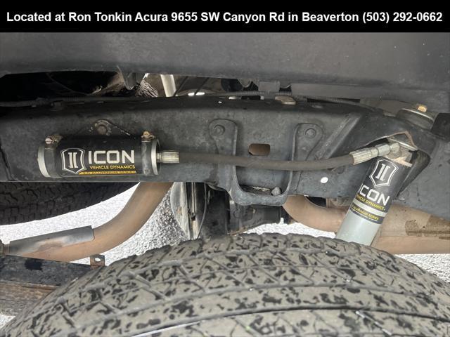 used 2023 Toyota Tacoma car, priced at $41,995