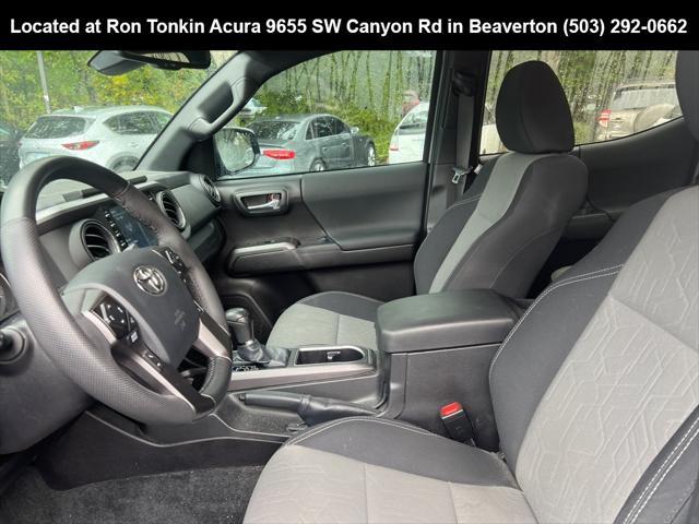 used 2023 Toyota Tacoma car, priced at $41,995