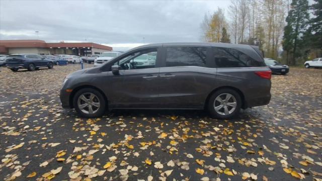 used 2018 Honda Odyssey car, priced at $21,995