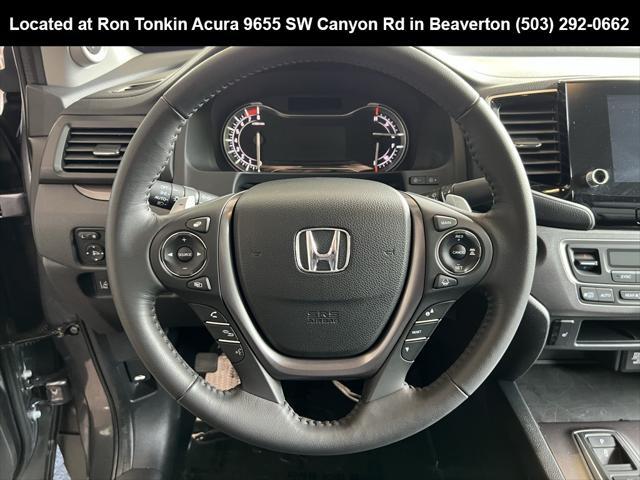 used 2022 Honda Ridgeline car, priced at $35,495