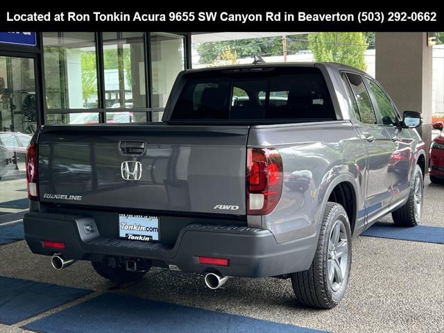 used 2022 Honda Ridgeline car, priced at $35,495