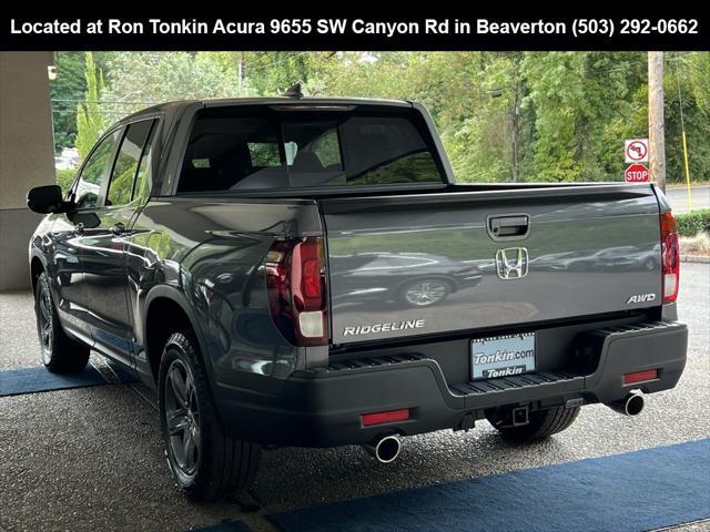 used 2022 Honda Ridgeline car, priced at $35,495