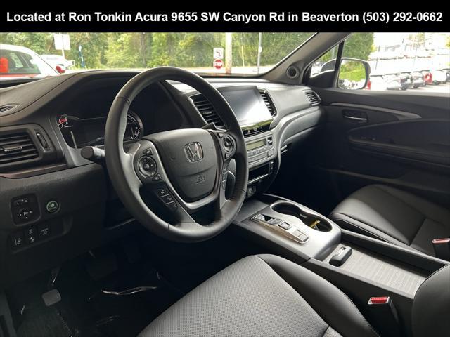 used 2022 Honda Ridgeline car, priced at $35,495